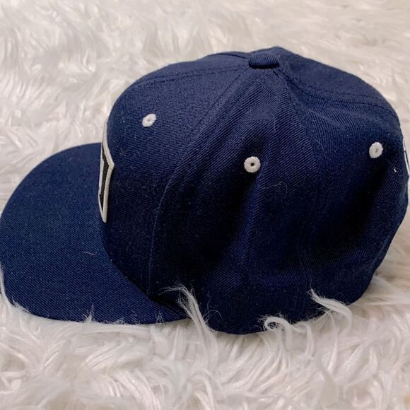 KREW KR3W skate cap hat snapback hat adjustable wool blend - Picture 3 of 10